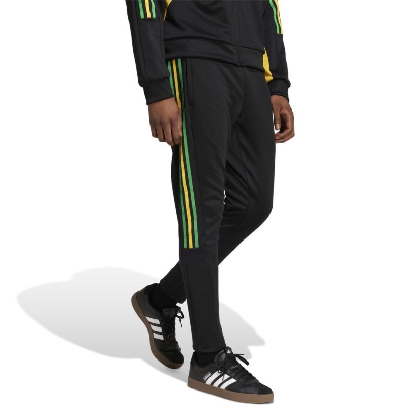 adidas House of Tiro Nations Pack Joggers Adults Black/Gold