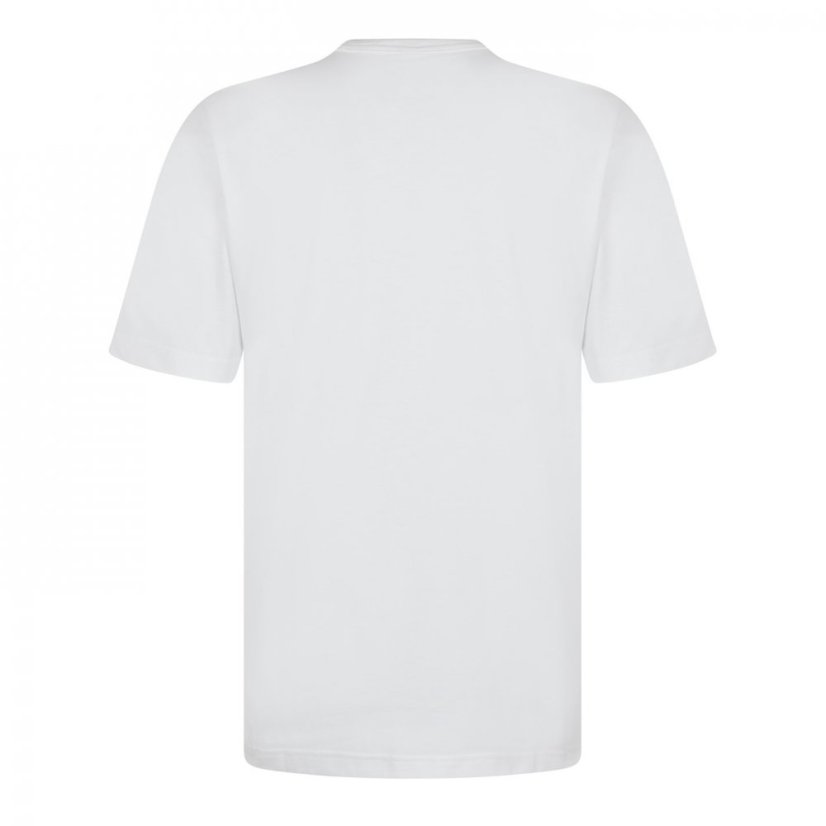 Reebok Basket Ball Allen Iverson T-Shirt Mens White