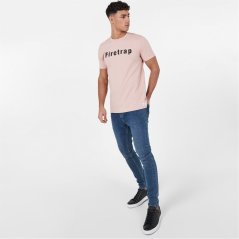 Firetrap Super Skinny Jeans Mid Wash 2