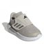 adidas Falcon 3 Infant Running Shoes Grey/White