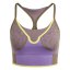adidas Women's Non Wired Medium Impact Sports Bra Olive