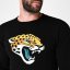 NFL Logo Crew Sweatshirt Mens Jaguars