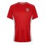Team FC pánské tričko Red/White