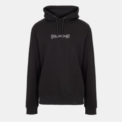 Money Men's Drop Signature Hoodie Black