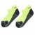 Karrimor 2 Pack Running Socks Mens Fluo Yellow