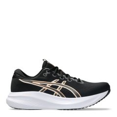 Asics Gel-Excite 11 Road pánské běžecké boty Black/Sunstone