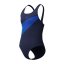 Speedo Kids' HB Butterfly One Piece Swimsuit Peacoat/Deep