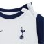 Nike Tottenham Hotspur Home 2024 2025 Babykit White