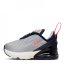 Nike Air Max 270 Trainer Infant Boys Grey/Red
