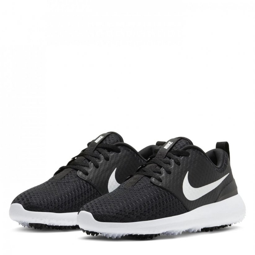 Nike Roshe G Women's Golf Shoes Black/White