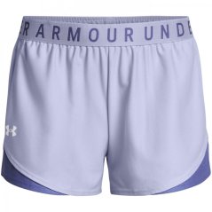 Under Armour Play Up 2 Shorts Ladies Celeste