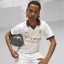 Puma Manchester City Away Shirt 2023 2024 Adults White/Bronze