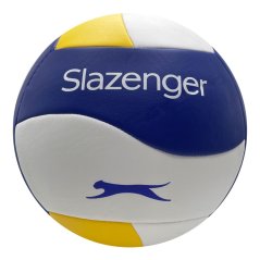 Slazenger Smash Volleyball Yellow/Blue