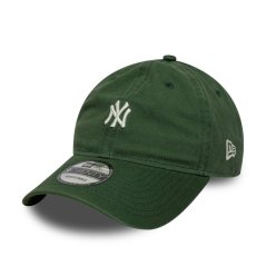 New Era 9TWENTY Mini Logo Adjustable Cap NY Green