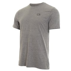 Calvin Klein Golf Newport Tee Mens Silver