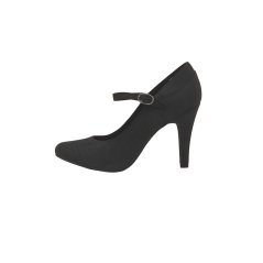 Rocket Dog Slip On Heel Pumps Black