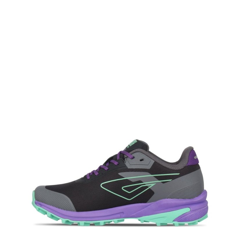 Karrimor Verge Gl Jn44 Charcoal/Purple