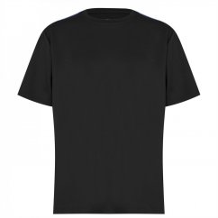 Kangol Poly pánske tričko Black