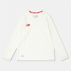 New Balance Cricket Sweater Jn99 Angora