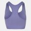 USA Pro UP Seamless Crop Sports Bra Clay