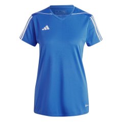 adidas Tiro 23 League Jersey Womens Blue/White