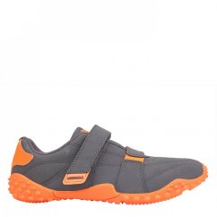 Lonsdale Fulham Trainers Child Charcoal