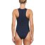 Nike Water Polo One Piece Swimsuit Womens Midnight Navy