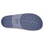 Crocs Men's Bayaband Pool Sliders Navy/Pepper
