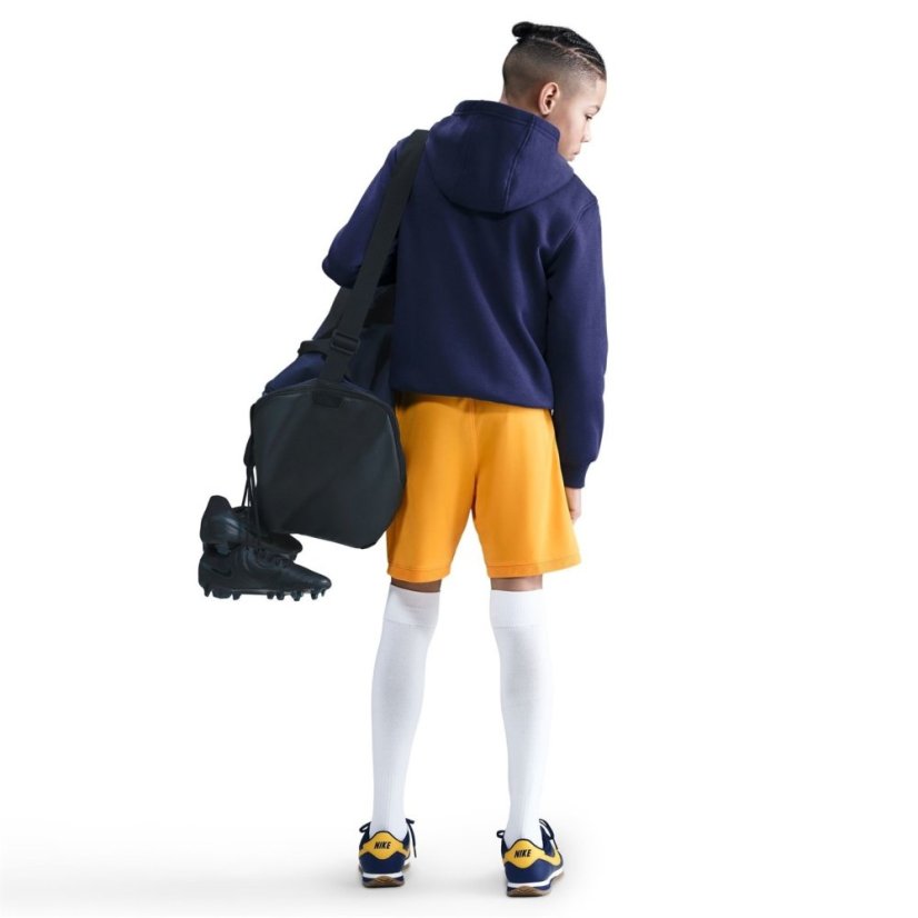 Nike Haaland Academy Shorts Juniors Gold/Blue