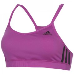 adidas Three Stripe Strappy Bra vel. L