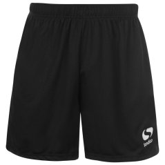 Sondico Core Football Shorts Mens Black