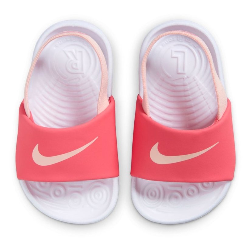 Nike Kawa Baby/Toddler Slides Magic Ember