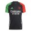 adidas Arsenal European Tiro 24 Training Top Adults Black