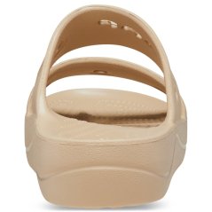 Crocs Women's Baya Flat Sandals Chai