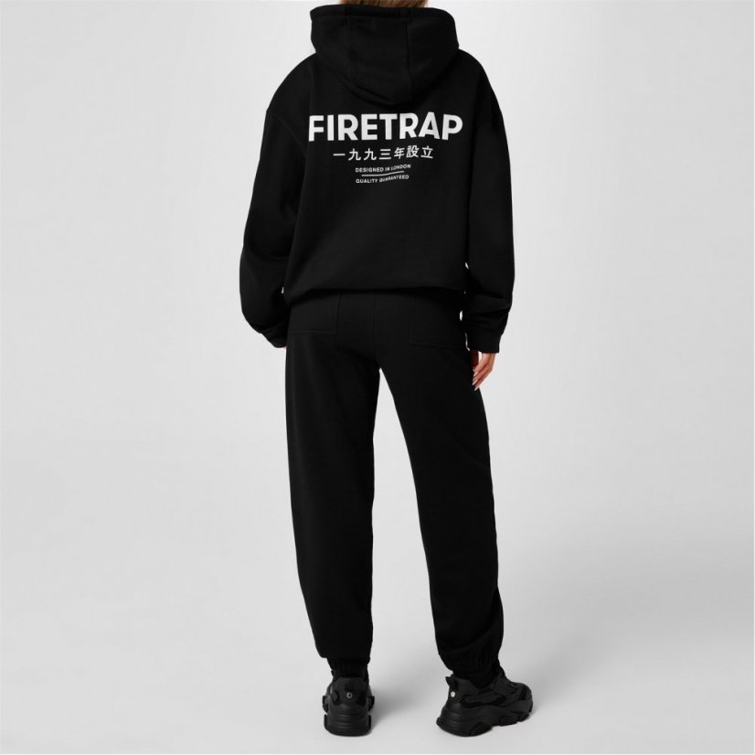 Firetrap Trnd OTH Sn34 Black
