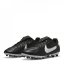 Nike Premier 3 Firm Ground Football Boots Black/White