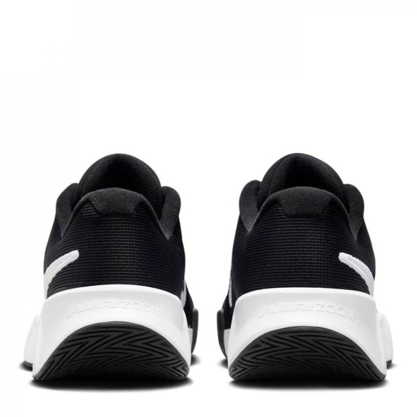 Nike GP Challenge Pro Hard Court Tennis Shoes Black/White