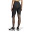 adidas Women's Performance Gym Legging Black/White