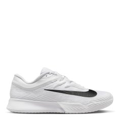 Nike Vapor Pro 3 Tennis Shoes Womens White/Black