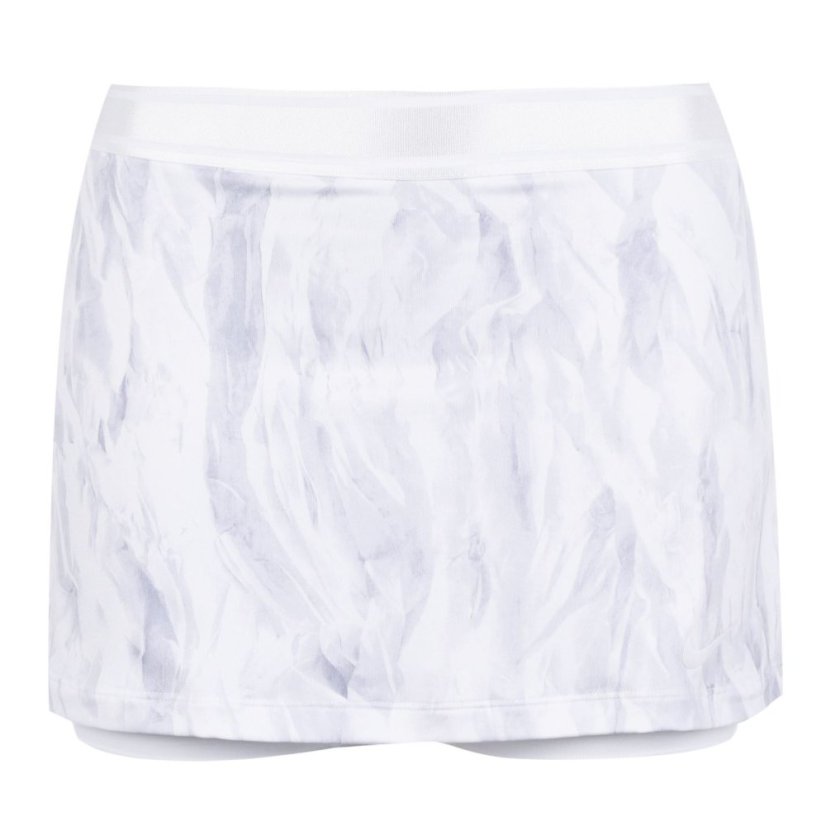 Nike W NKCT SKIRT STR PR White/White