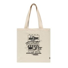 New Era Tote Bag 99 Light Beige