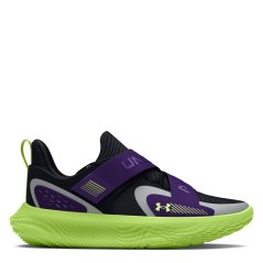 Under Armour Unisex Adults Flow Futr X Basketball Trainers Black
