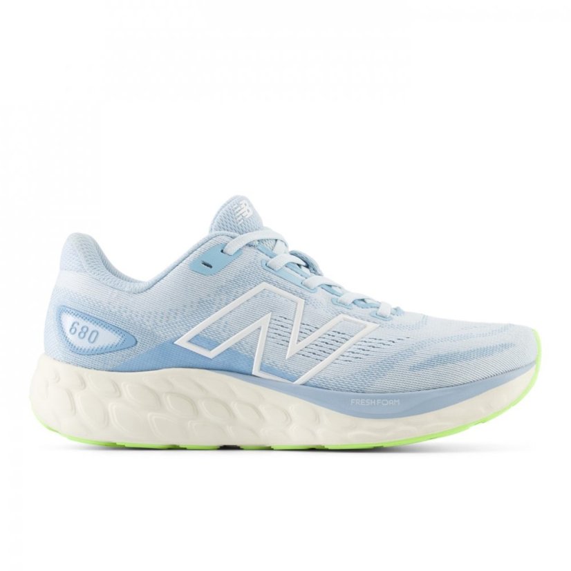 New Balance 680 v8 Ld10 Quarry Blue