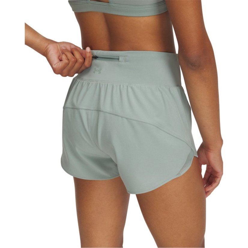 Under Armour Launch Pro Shorts Green