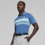 Puma Mattr Grnd Polo Sn99 Blue/Aqua