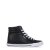 SoulCal Asti Hi Tops Trainers Womens Black/White