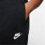 Nike Air Fleece Joggers Womens Black/White