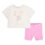 Nike Rwnd T & Sht St In99 Psychic Pink