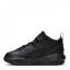 Air Jordan Max Aura 5 Little Kids' Shoes Black/Black