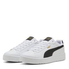 Puma Court Classico Sn99 White/Black